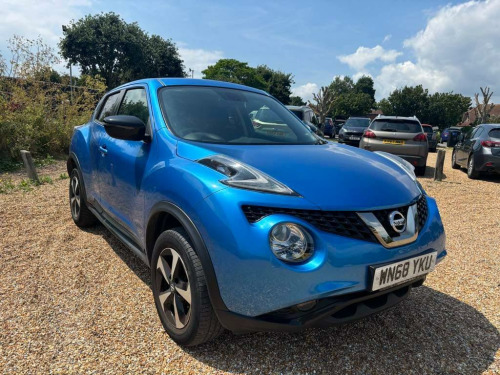 Nissan Juke  1.6 Bose Personal Edition Euro 6 5dr