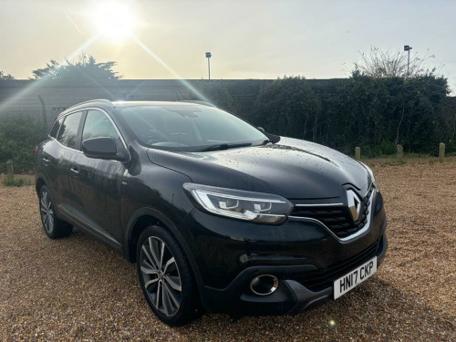 Renault Kadjar  1.2 TCe Signature Nav Euro 6 (s/s) 5dr