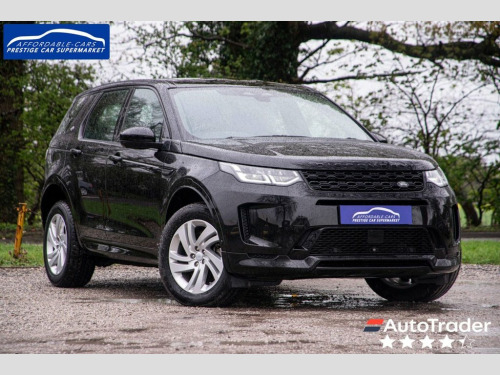 Land Rover Discovery Sport  1.5 R-DYNAMIC S 5d 296 BHP