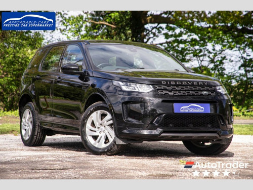 Land Rover Discovery Sport  1.5 R-DYNAMIC S 5d 296 BHP