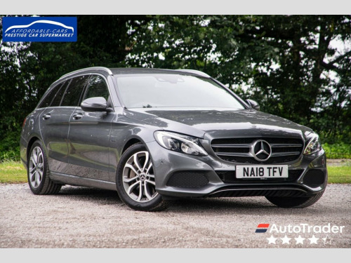 Mercedes-Benz C-Class C350 2.0 C350 E SPORT 5d 208 BHP