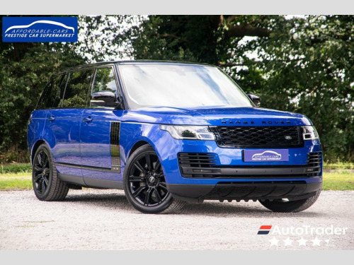 Land Rover Range Rover  2.0 AUTOBIOGRAPHY LWB 5d 399 BHP