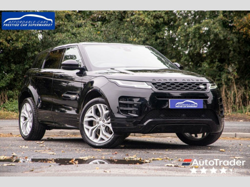 Land Rover Range Rover Evoque  2.0 R-DYNAMIC SE MHEV 5d 178 BHP