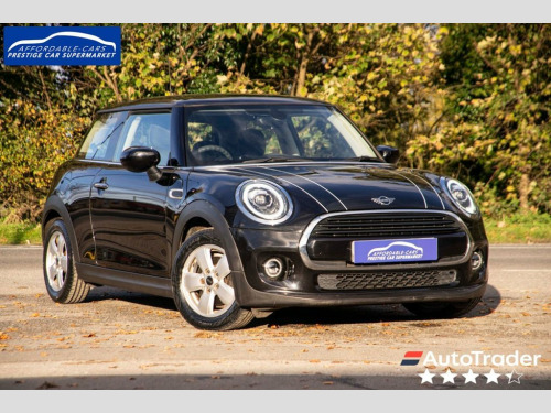 MINI Hatch  1.5 COOPER CLASSIC 3d 134 BHP