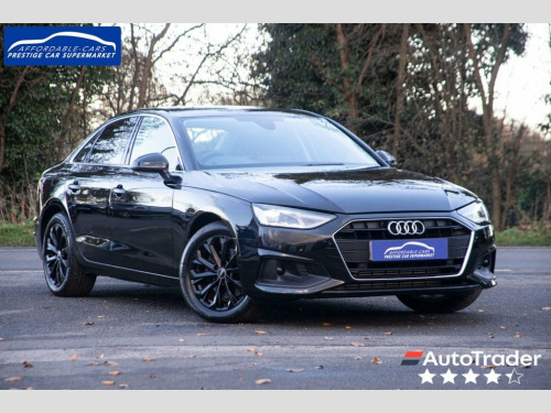 Audi A4  2.0 TFSI TECHNIK MHEV 4d 148 BHP