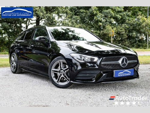 Mercedes-Benz CLA CLA 200 1.3 CLA 200 AMG LINE 5d 161 BHP