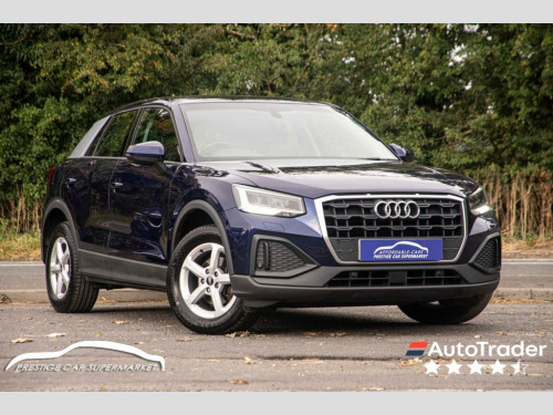 Audi Q2  1.0 TFSI TECHNIK 5d 109 BHP