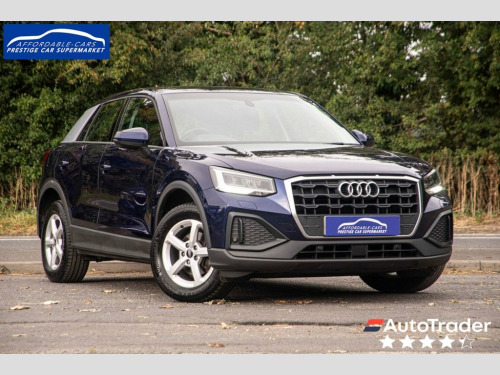 Audi Q2  1.0 TFSI TECHNIK 5d 109 BHP