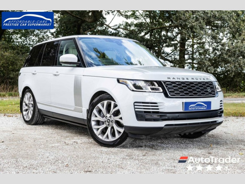 Land Rover Range Rover  2.0 VOGUE 5d 399 BHP