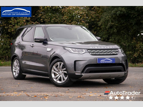 Land Rover Discovery  3.0 SI6 HSE LUXURY 5d 336 BHP