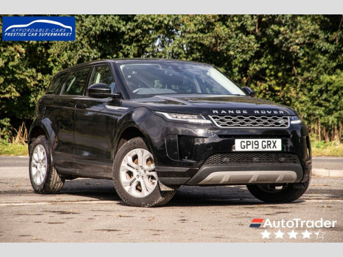 Land Rover Range Rover Evoque  2.0 S MHEV 5d 178 BHP