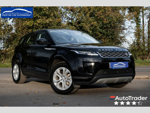 Land Rover Range Rover Evoque  2.0 S MHEV 5d 178 BHP