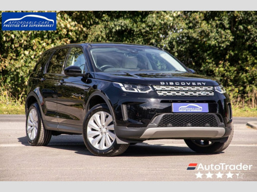 Land Rover Discovery Sport  2.0 SE 5d 148 BHP