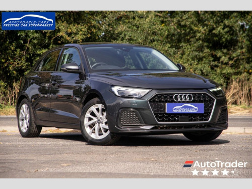 Audi A1  1.0 SPORTBACK TFSI SPORT 5d 94 BHP