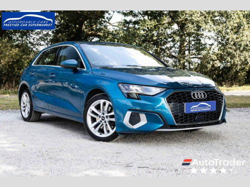 Audi A3  1.4 SPORTBACK TFSI E SPORT 5d 202 BHP