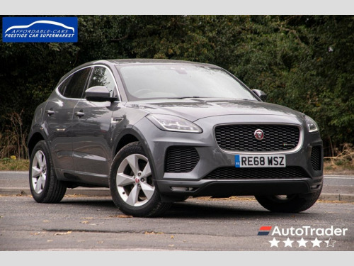 Jaguar E-PACE  2.0 R-DYNAMIC S 5d 148 BHP