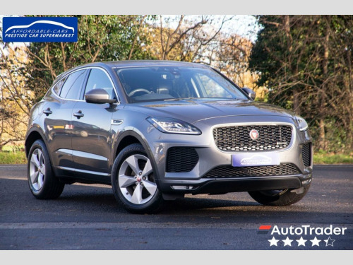 Jaguar E-PACE  2.0 R-DYNAMIC S 5d 148 BHP