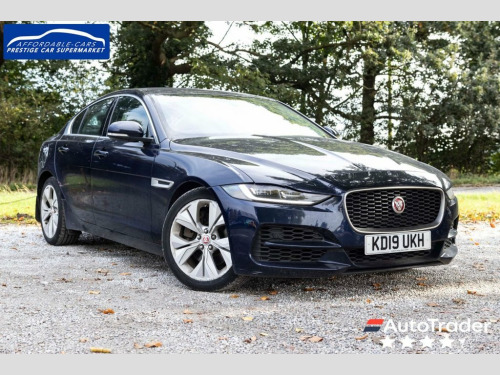 Jaguar XE  2.0 S 4d 247 BHP