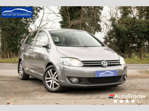 Volkswagen Golf Plus  1.4 SE TSI DSG 5d 121 BHP