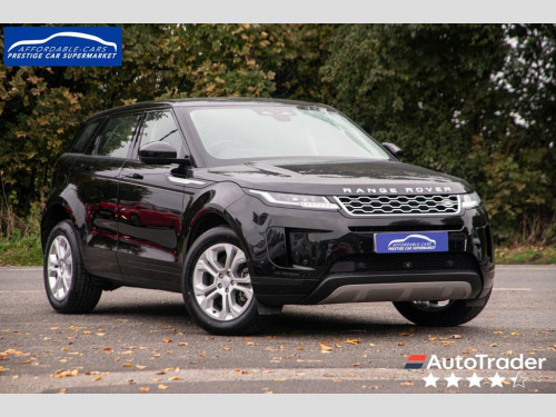 Land Rover Range Rover Evoque  2.0 S MHEV 5d 161 BHP