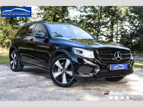 Mercedes-Benz GLC-Class  2.0 GLC 250 4MATIC URBAN EDITION 5d 208 BHP