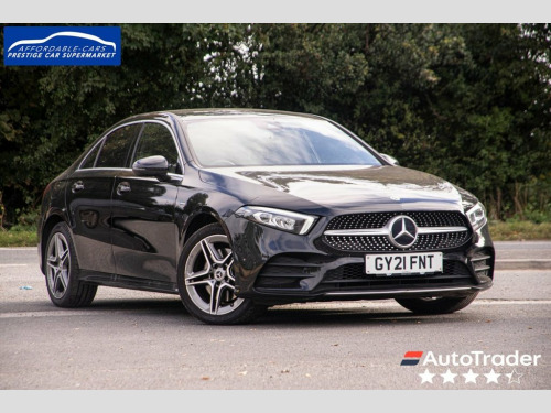 Mercedes-Benz A-Class  1.3 A 250 E AMG LINE 4d 259 BHP