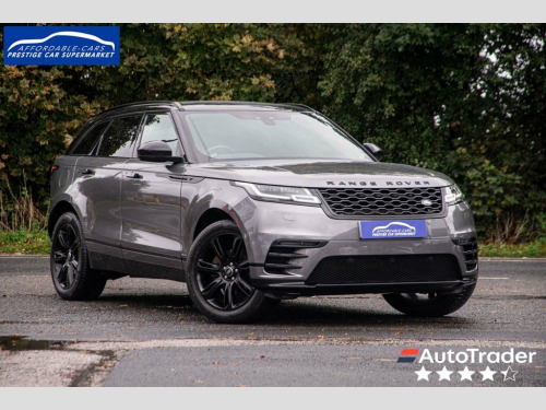 Land Rover Range Rover Velar  2.0 R-DYNAMIC S 5d 178 BHP