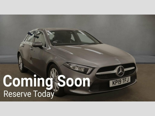 Mercedes-Benz A-Class  2.0 A 200 D SPORT PREMIUM 5d 148 BHP