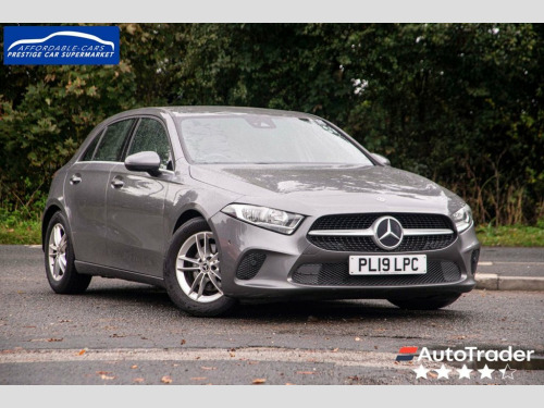 Mercedes-Benz A-Class  1.3 A 180 SE EXECUTIVE 5d 135 BHP