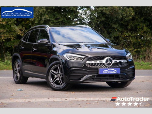 Mercedes-Benz GLA-Class  1.3 GLA 250 E EXCLUSIVE EDITION 5d 259 BHP