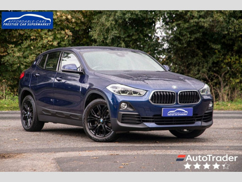 BMW X2  1.5 SDRIVE18I SPORT 5d 139 BHP