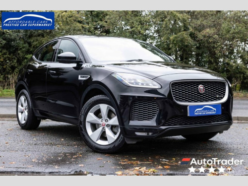 Jaguar E-PACE  2.0 R-DYNAMIC S 5d 148 BHP