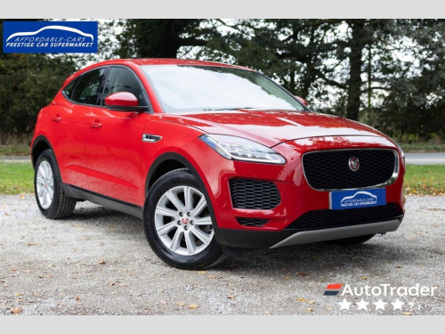 Jaguar E-PACE  2.0 S 5d 178 BHP