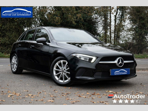 Mercedes-Benz A-Class  1.5 A 180 D SPORT 5d 114 BHP