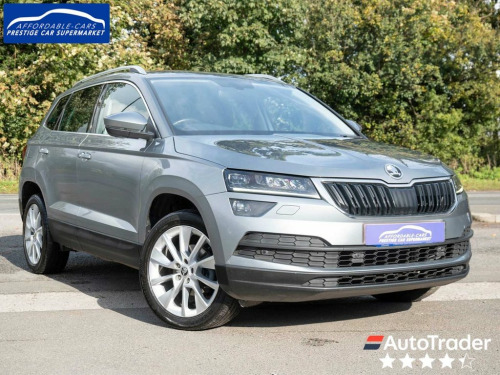 Skoda Karoq  1.5 SE L TSI 5d 148 BHP