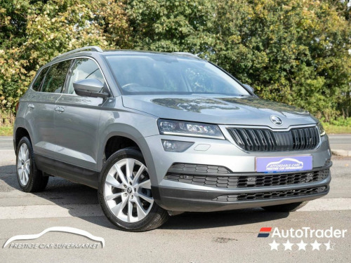 Skoda Karoq  1.5 SE L TSI 5d 148 BHP