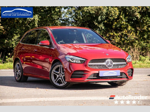 Mercedes-Benz B-Class  1.3 B 250 E AMG LINE EXECUTIVE 5d 259 BHP