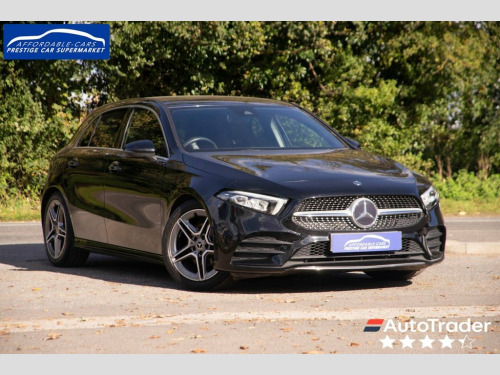 Mercedes-Benz A-Class  1.3 A 200 AMG LINE EXECUTIVE 5d 161 BHP