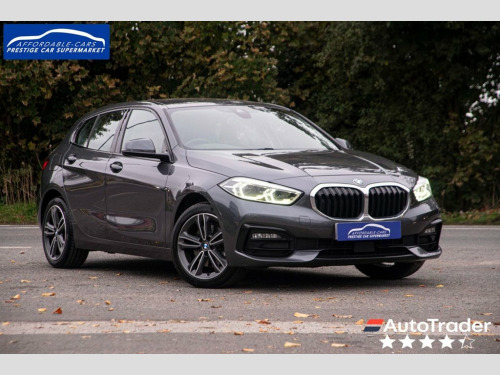 BMW 1 Series 135 1.5 118I SPORT 5d 135 BHP