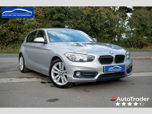 BMW 1 Series  1.5 118I SPORT 5d 134 BHP