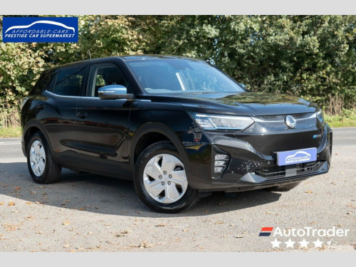 Ssangyong Korando  61.5kWh Ultimate SUV 5dr Electric Auto (190 ps)