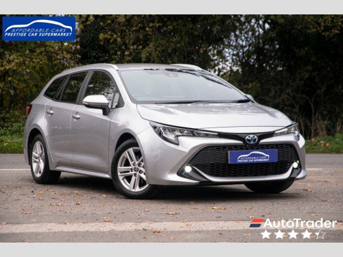 Toyota Corolla  1.8 VVT-h GPF Icon Touring Sports 5dr Petrol Hybri