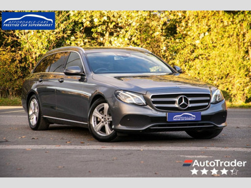 Mercedes-Benz E-Class  2.0 E220d SE Estate 5dr Diesel G-Tronic+ Euro 6 (s