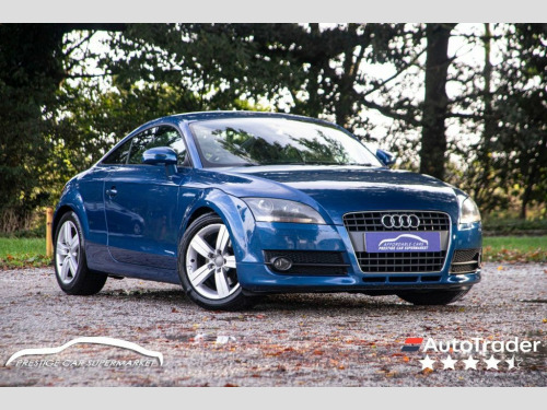 Audi TT  2.0 TFSI 3d 200 BHP