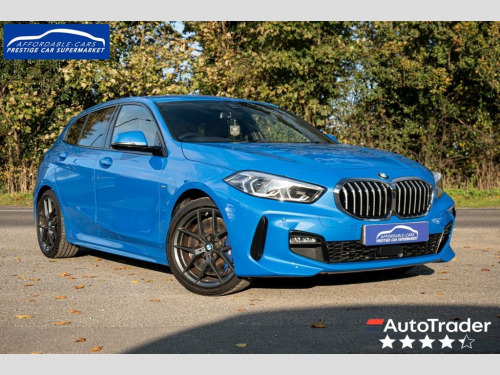 BMW 1 Series  2.0 118d M Sport Hatchback 5dr Diesel Manual Euro 