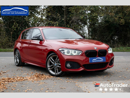 BMW 1 Series  2.0 120i GPF M Sport Hatchback 5dr Petrol Auto Eur