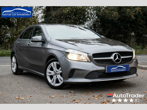 Mercedes-Benz A-Class  1.5 A180d Sport (Executive) Hatchback 5dr Diesel 7