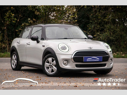 MINI Hatch  1.5 Cooper Classic Hatchback 5dr Petrol Manual Eur