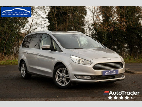 Ford Galaxy  2.0 TDCi Titanium MPV 5dr Diesel Powershift Euro 6