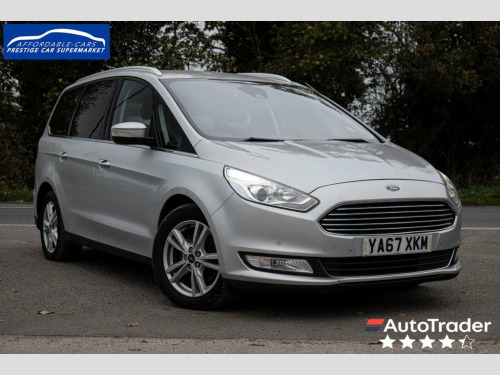 Ford Galaxy  2.0 TDCi Titanium MPV 5dr Diesel Powershift Euro 6